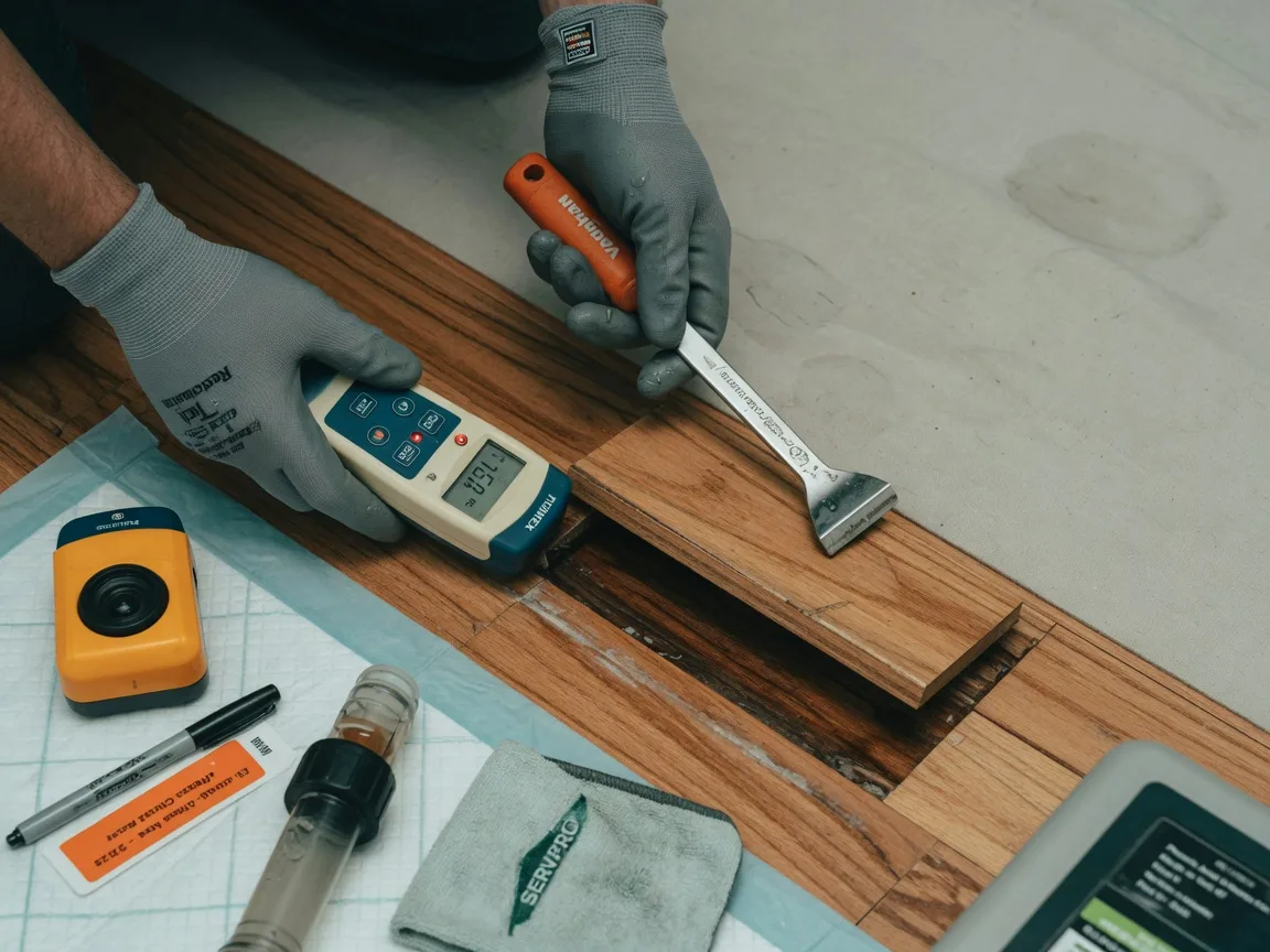 Why choose Water Damage Restoration in Nemo, SD
